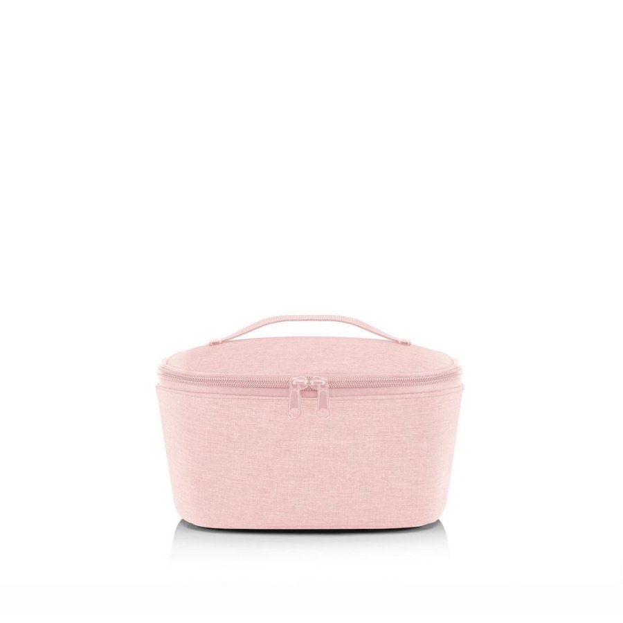 Torba collerbag s pocket, twist blush