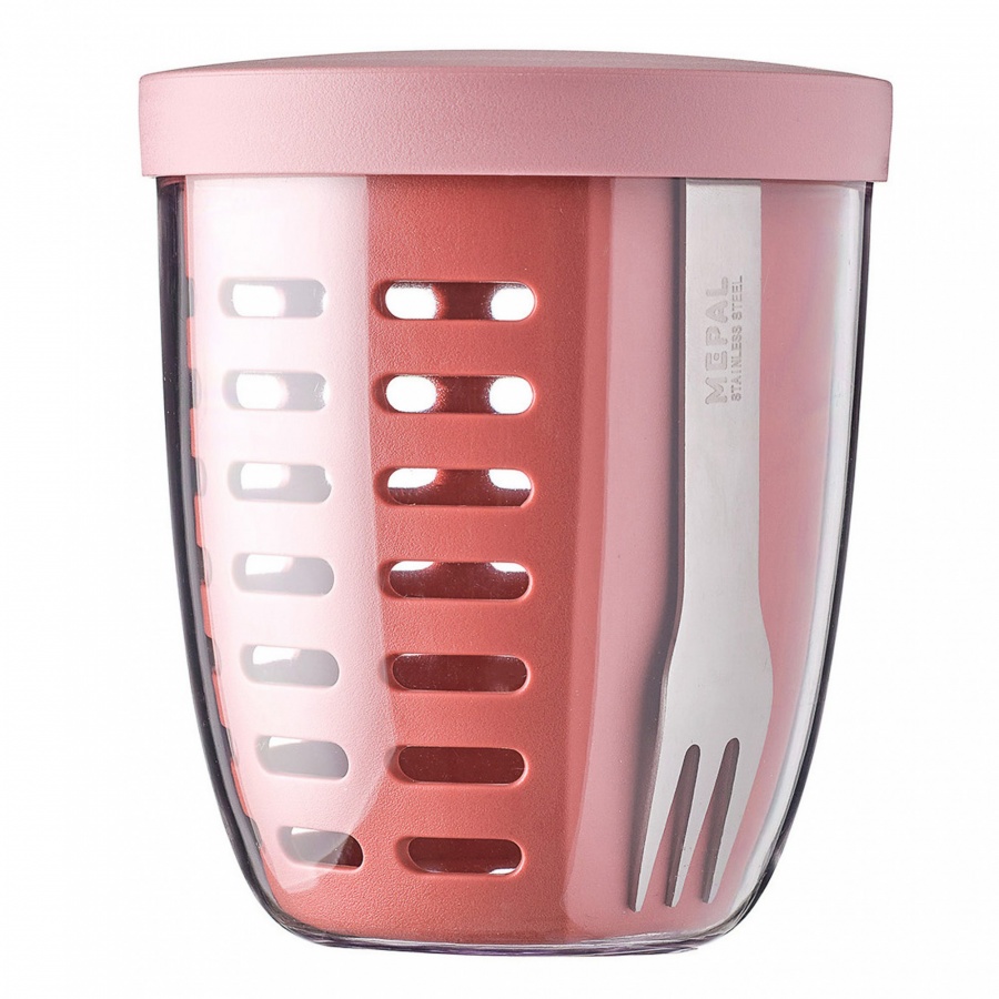 Fruit & veggie pot ellipse vivid mauve 107655078700