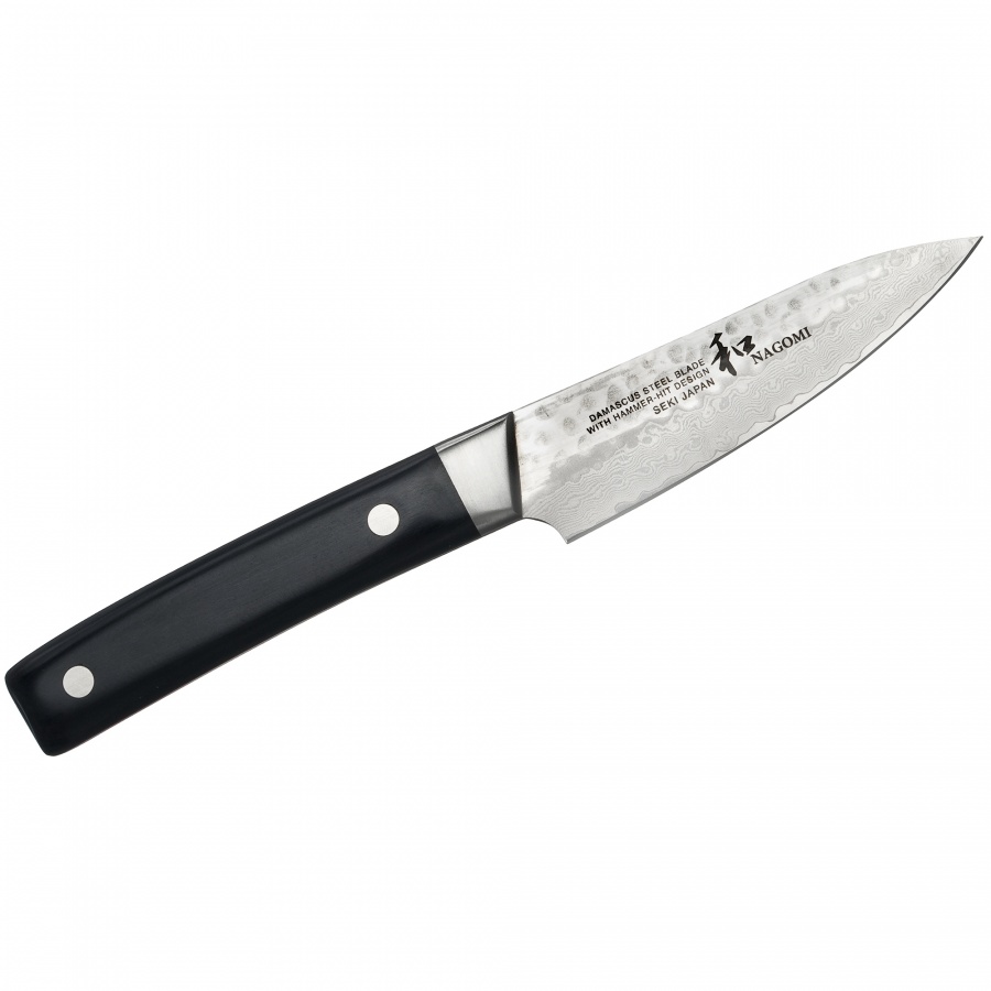 Nóż do obierania 10cm Nagomi Kuro