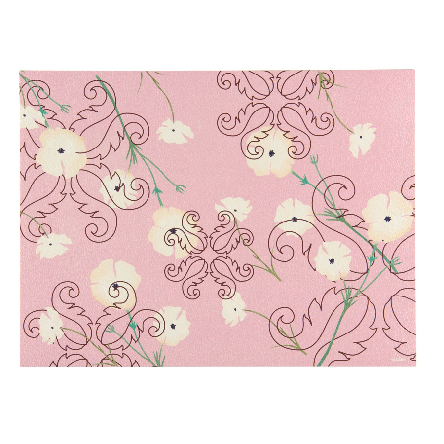 Podkładka, różowa