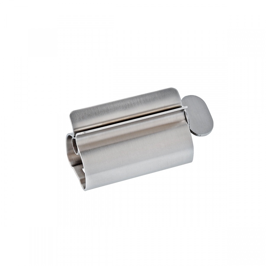 Nakładka do wyciskania zawartości tubek 8x3,5x4 cm Kuchenprofi stalowa