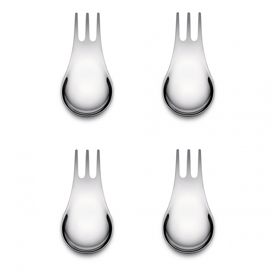 Moscardino- sztućce wielofunkcyjne, 4 szt