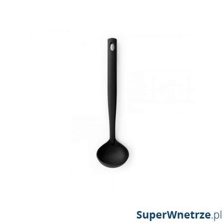 Łyżka do sosu Non Stick Black Nylon Brabantia czarna