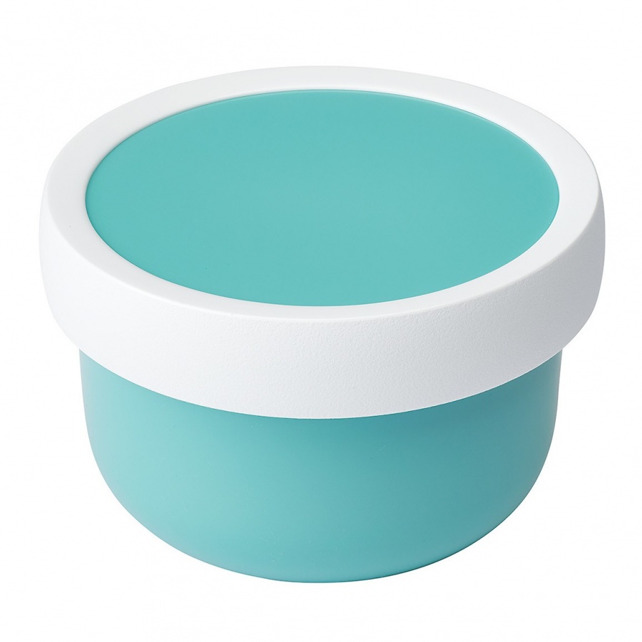 Fruit box pudełko na owoce campus 300 ml turkusowe 107430012200