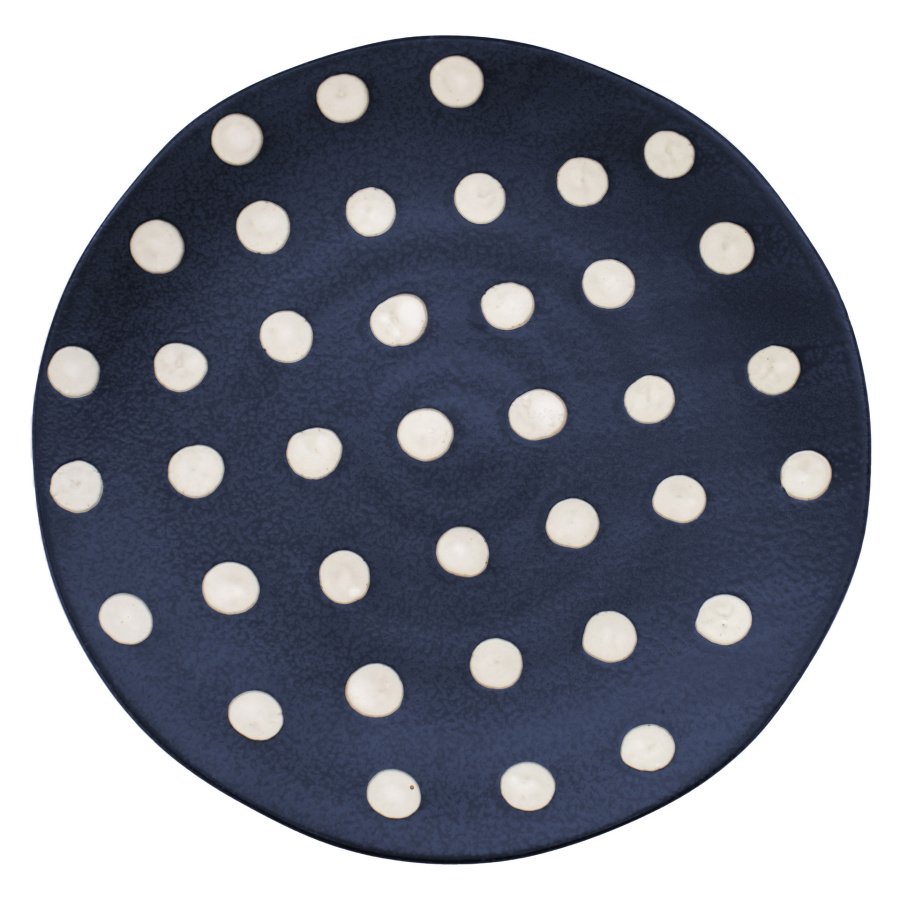 Grochy talerz płaski 29 cm