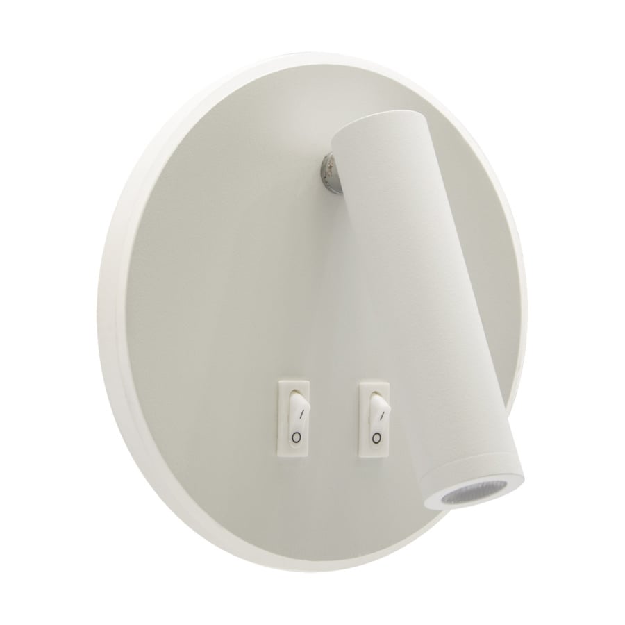 OTELLO LED C 6W+3W WHITE