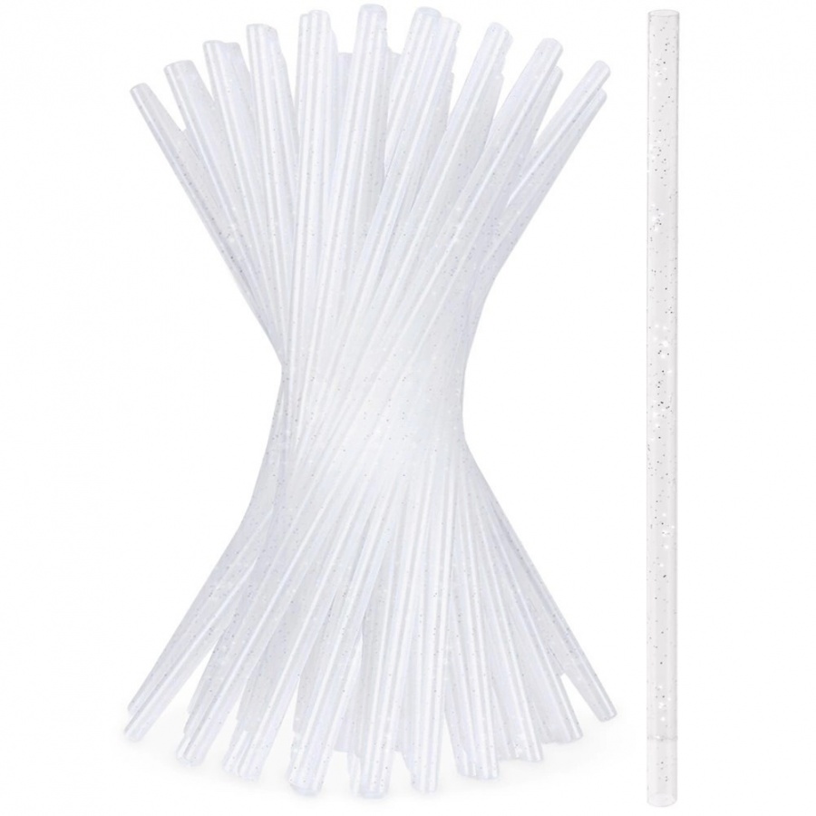 Słomki do napojów 22 cm 50 szt.