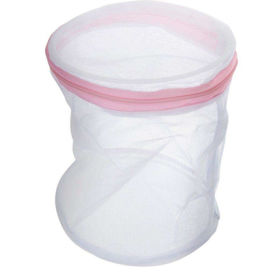 Siatka, worek, woreczek do prania ubrań, bielizny biustonoszy staników 16x20 cm