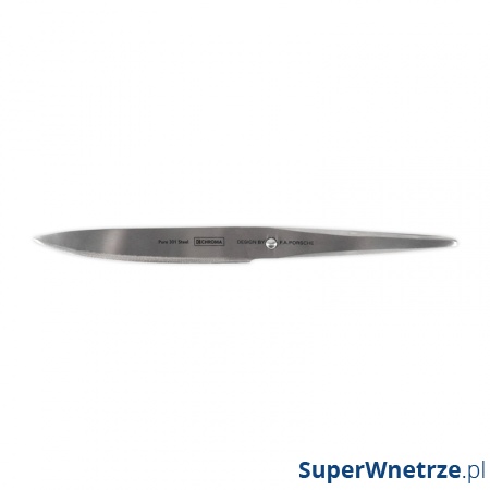 Nóż uniwersalny 12cm CHROMA Type301 Porsche Design