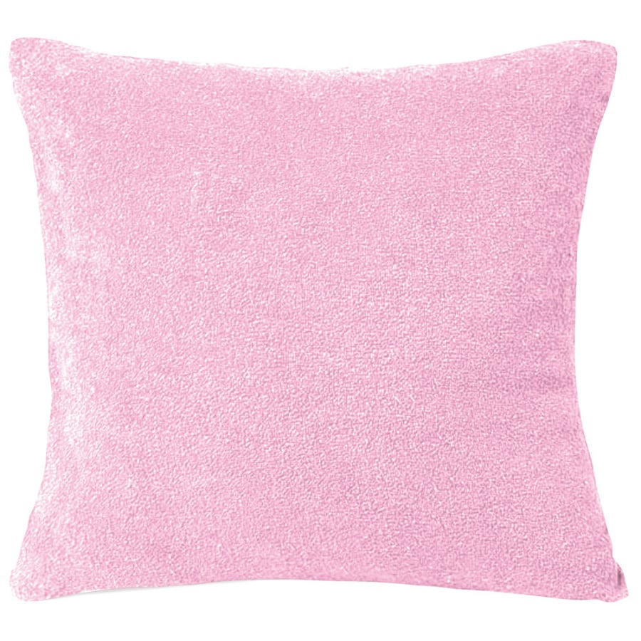 Poszewka na jasiek-frotte na zamek, 40x40