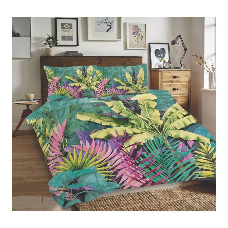 Pościel bawełniana UNIVERSAL (220x200-1,70x80-2)