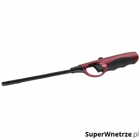 Zapalarka gazowa 35 cm Cilio Flexi Turbo czerwona
