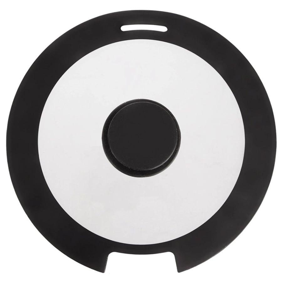 Pokrywka szklana silikonowa GRANDE COMBI 27 cm