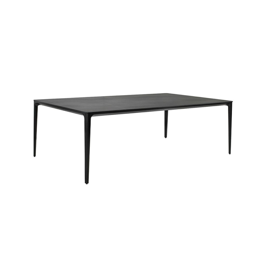 Stół slim 200 czarny