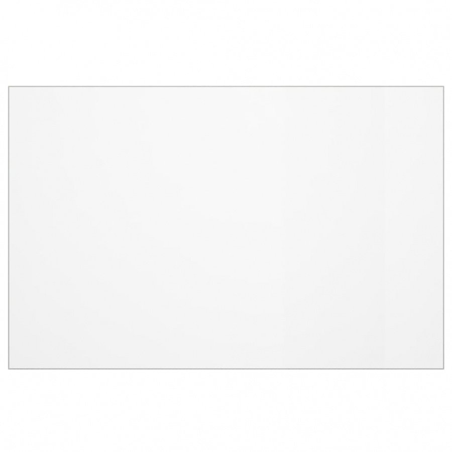 Mata ochronna na stół, przezroczysta, 140x90 cm, 2 mm, PVC