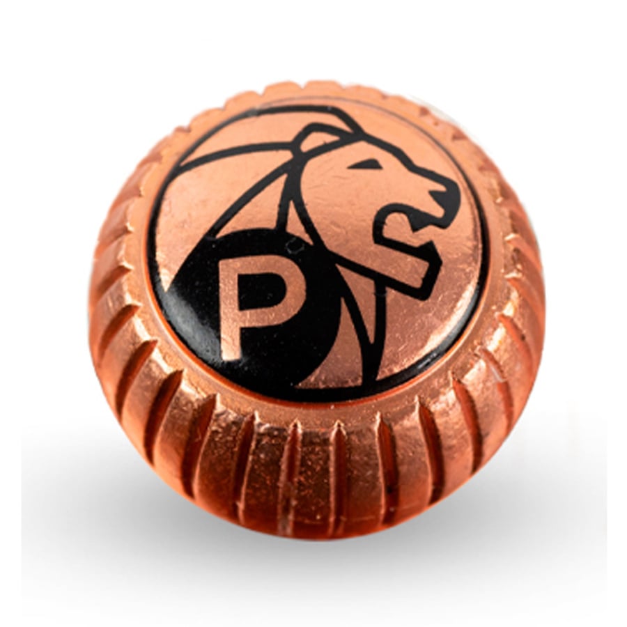 Nakrętka miedziana do młynków - pieprz (p)