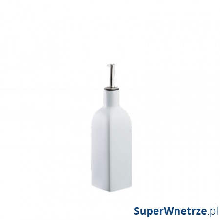 Butelka na oliwę 0,35L Cilio Mezzo biały