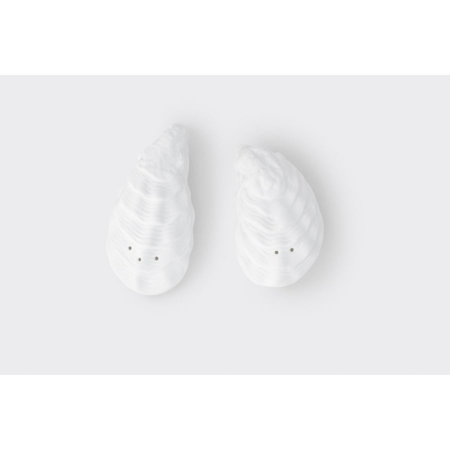 Solniczka i pieprzniczka OYSTERS