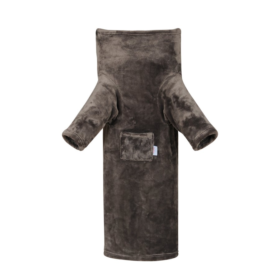 Kocyk KANGOO MINI z rękawami i kieszonką 70x90