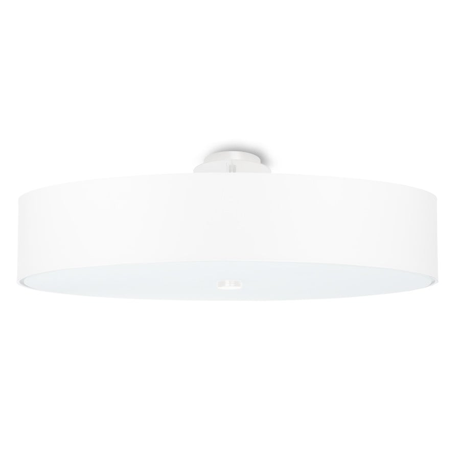 Plafon SKALA 60 biały