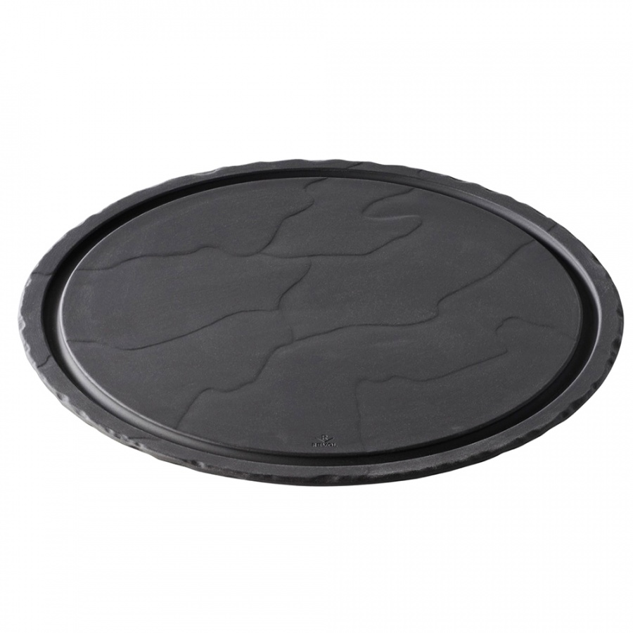 BASALT, Łupek okrągły 30 cm