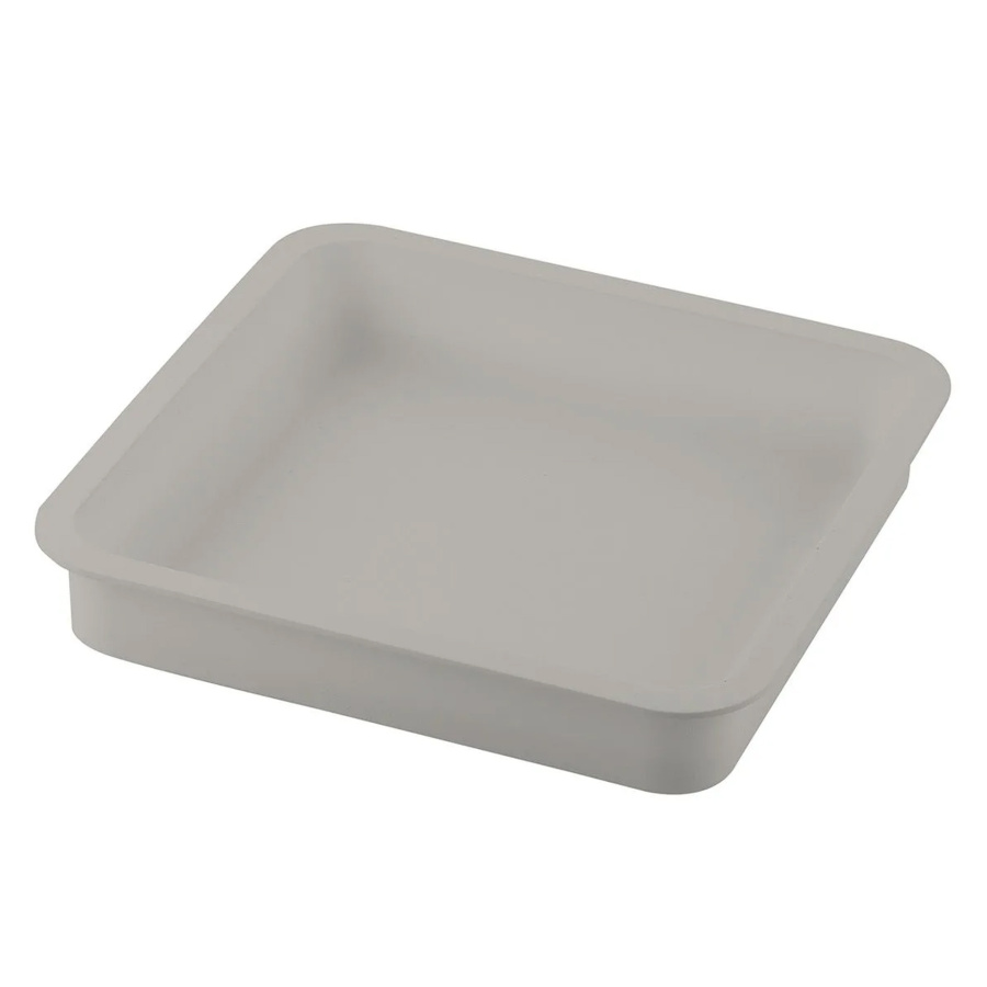 Quadro - forma silikonowa; poj. 1,4 l