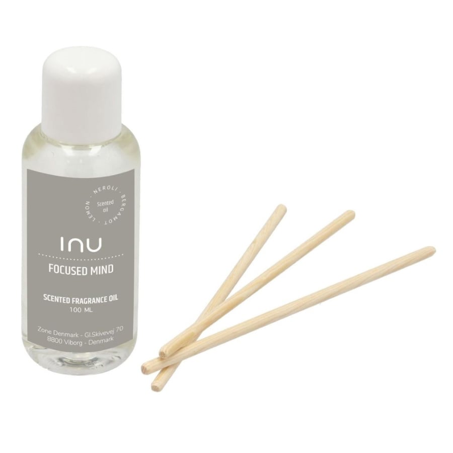 Uzupełniacz do dyfuzora Focused Mind 100ml 23943