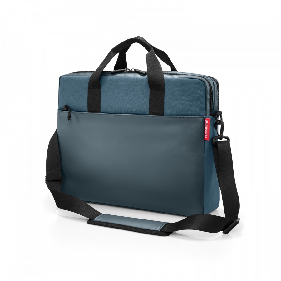 Torba workbag canvas blue