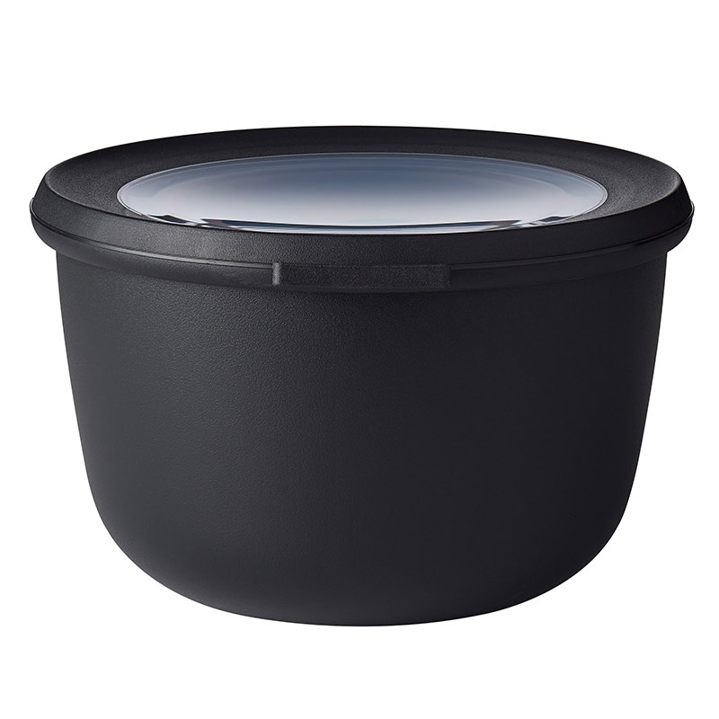 Miska Cirqula 1000ml Nordic Black 106210041100