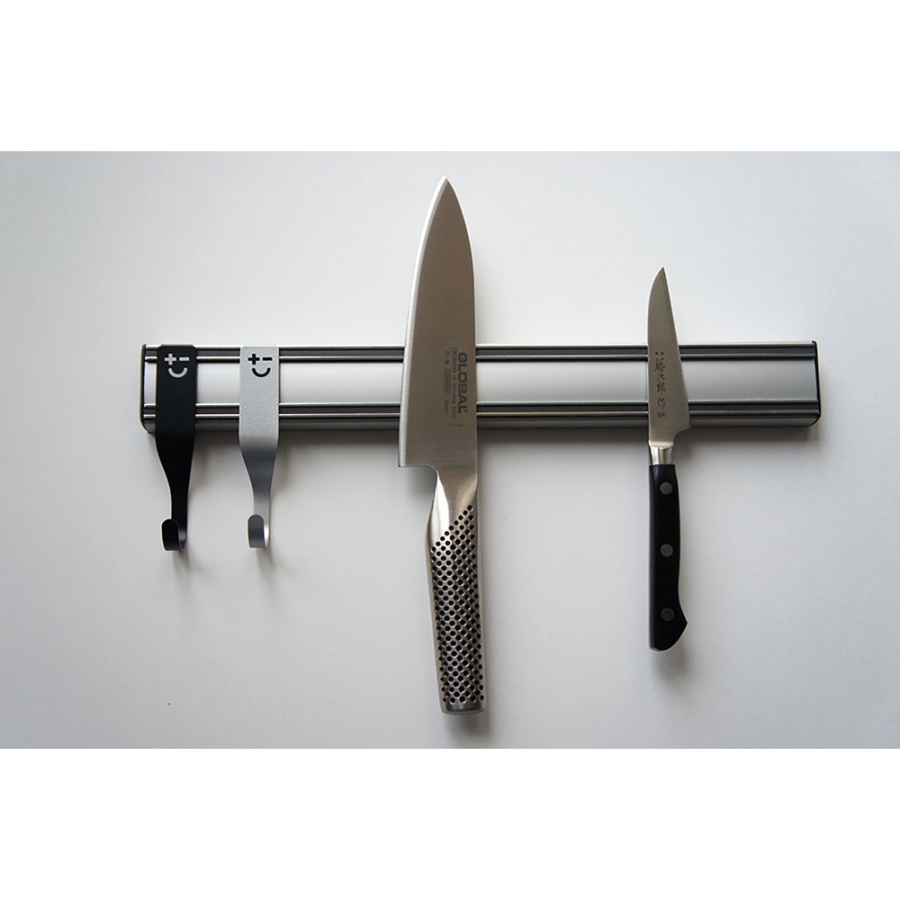 Listwa Magnetyczna Bisichef aluminium 350mm