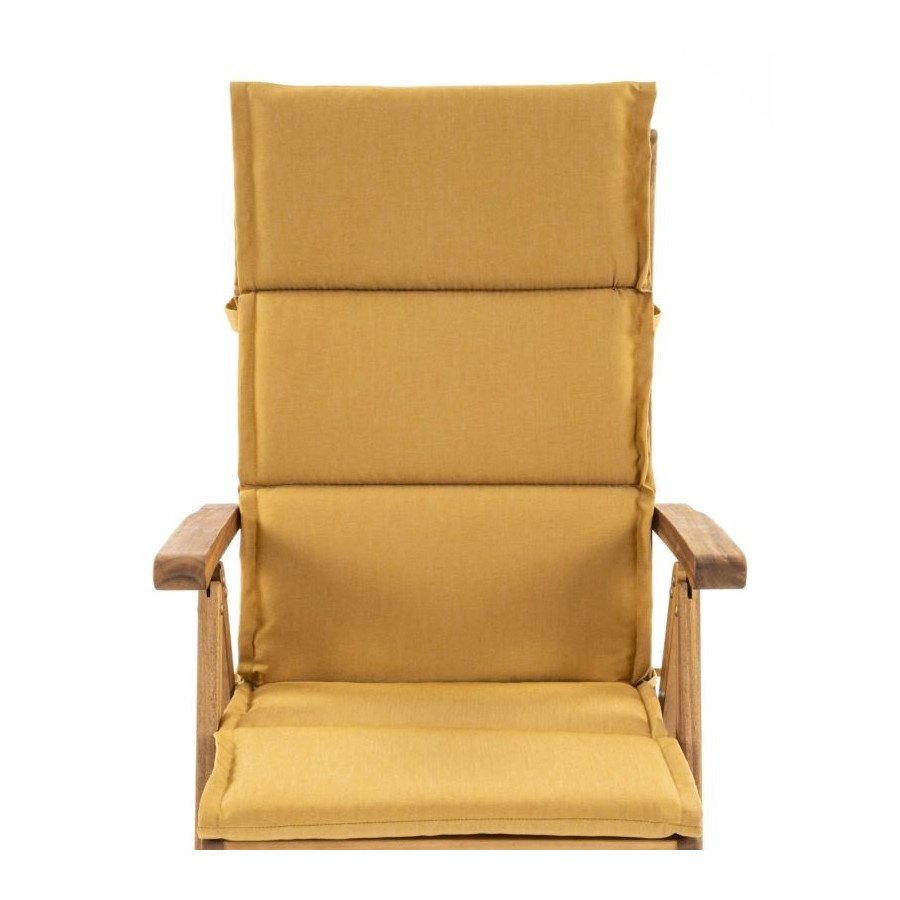 Poduszka na krzesło ogrodowe maca sling 120x50cm : kolor - 975-06