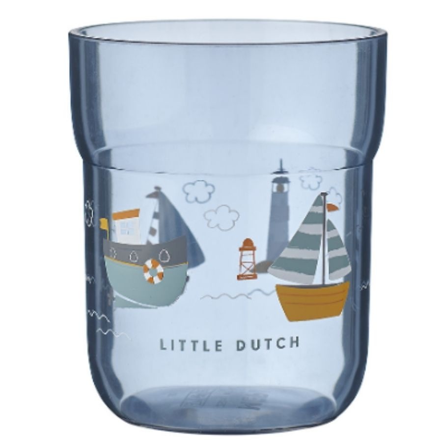 Szklanka dziecięca 250ml mio sailors bay 108022065244