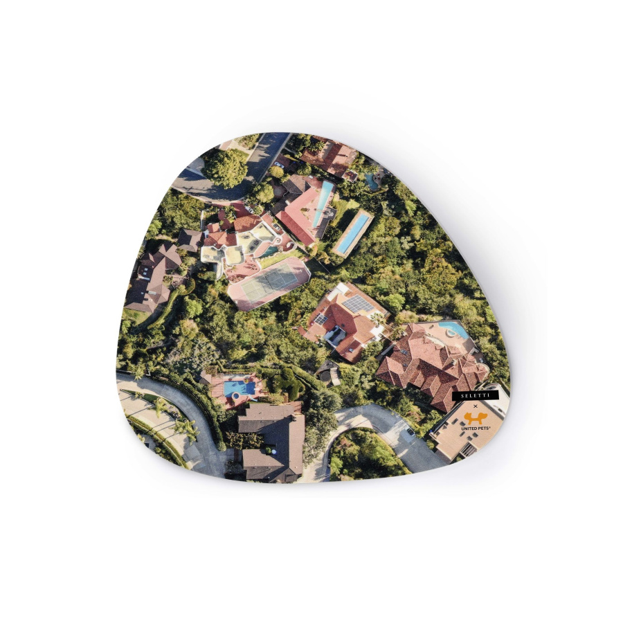 Mata pod miskę doggymood 44x44 cm