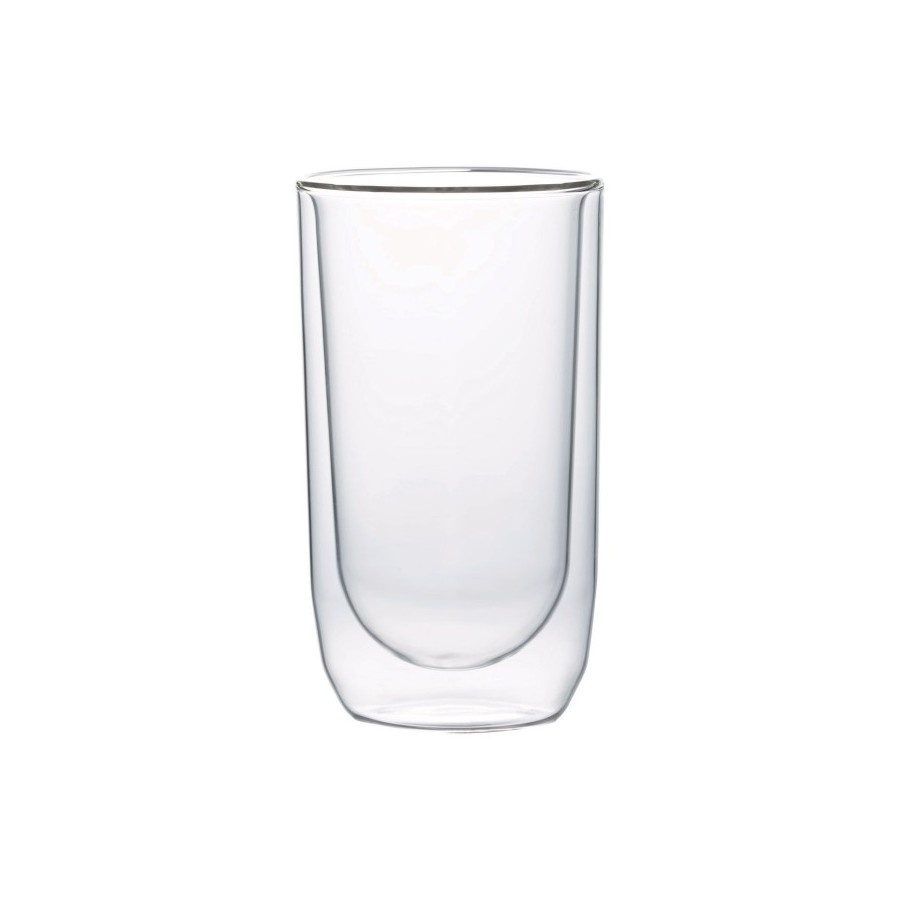 Szklanka z podwójną ścianką 360ml. latte