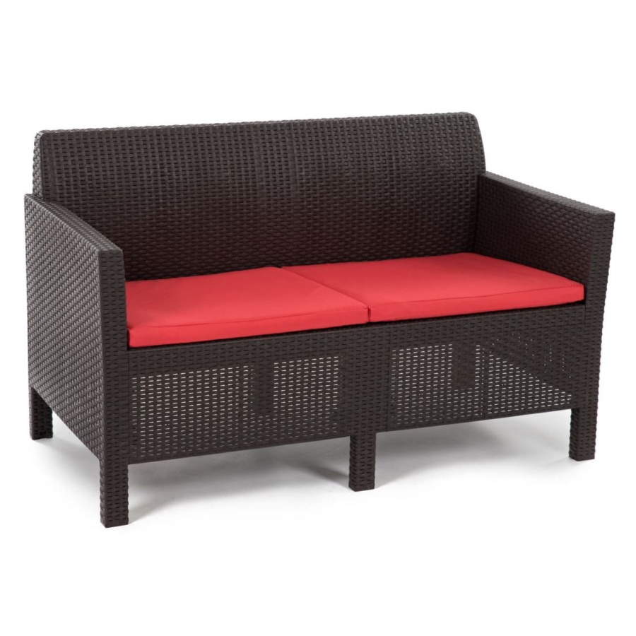 Poszewki na sofę orlando komplet : kolor - s-10