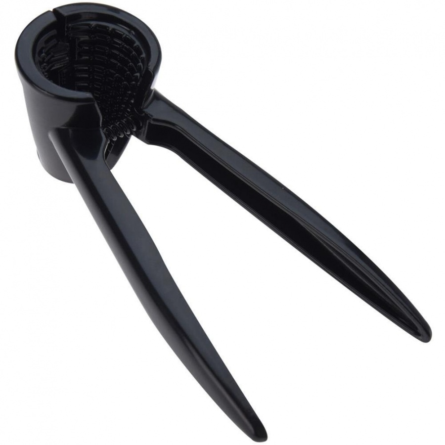 Dziadek do orzechów czarny, otwieracz uniwersalny, mocny