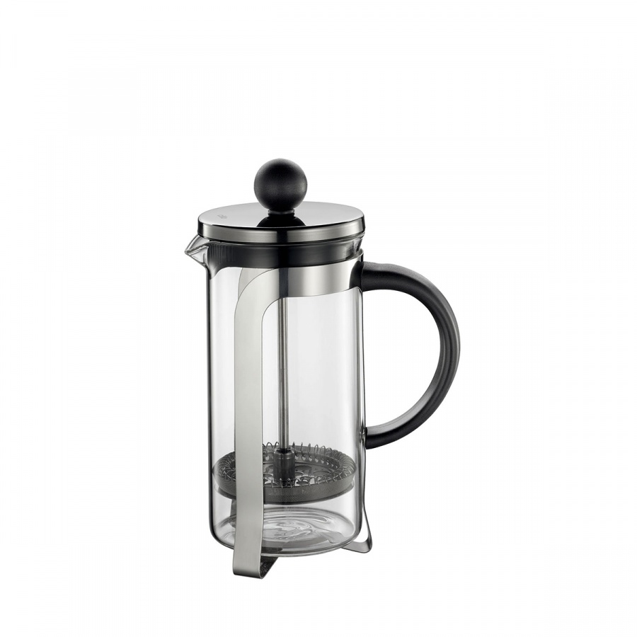 kafeteria tłokowa, 3 filiżanki