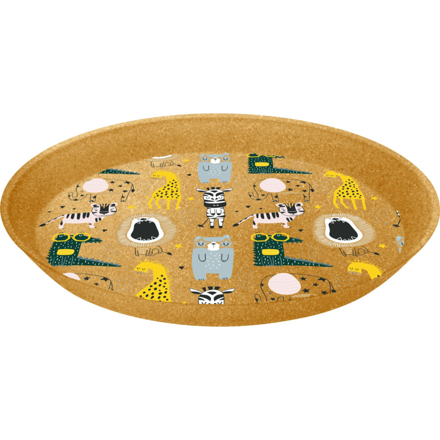 Talerz connect 20,5 cm zoo 1435702