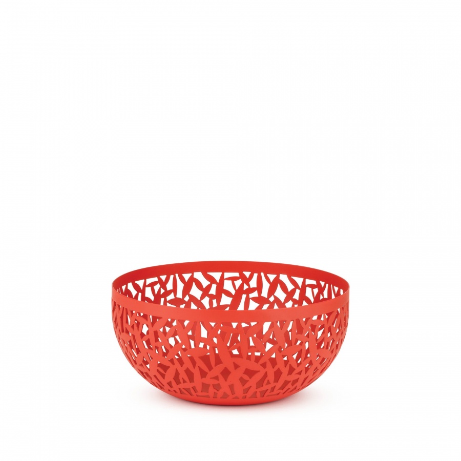 Misa na owoce 21 cm Cactus Alessi czerwona