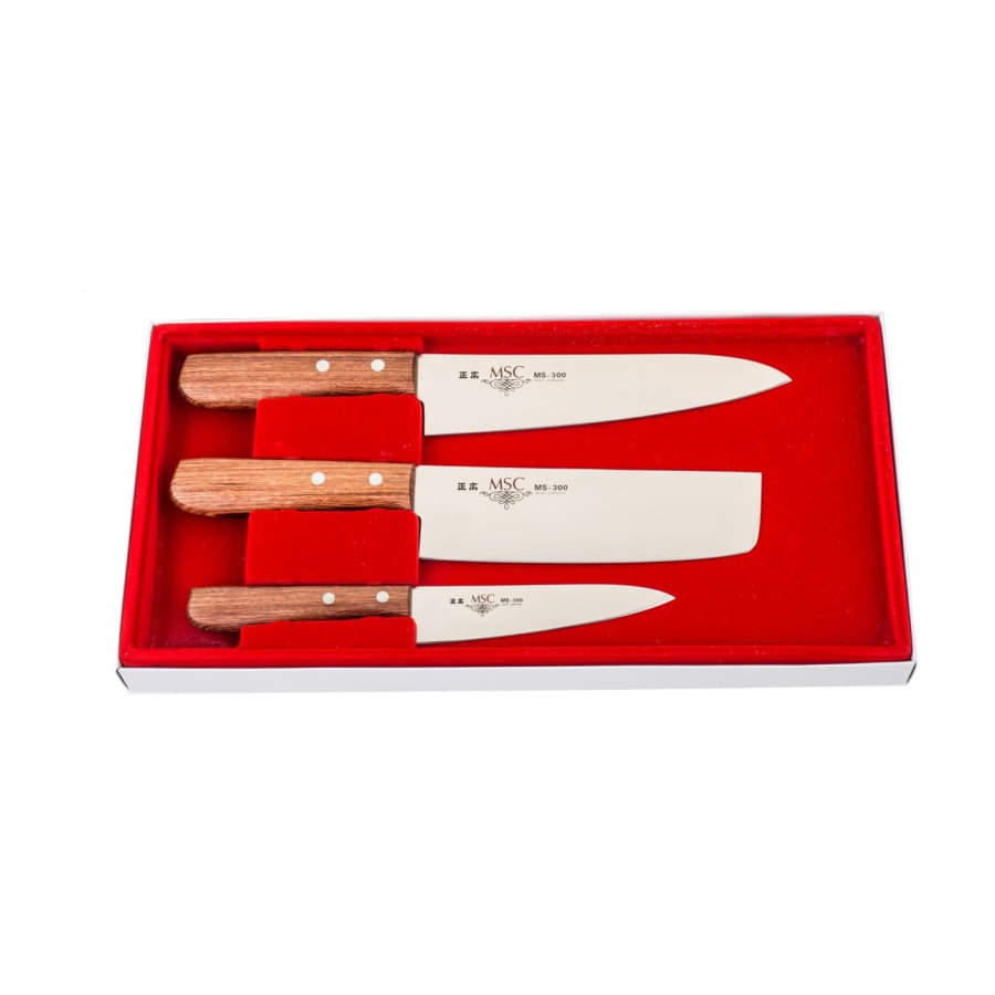 Zestaw noży Masahiro MSC 110_525456
