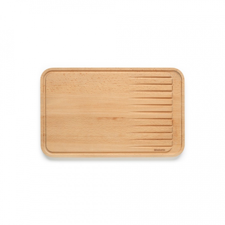 Deska kuchenna do krojenia mięsa drewniana Profile 260704