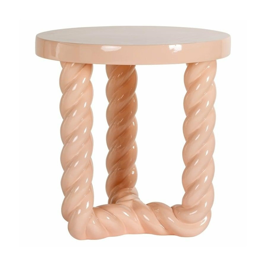 Richmond stolik rosly różowy