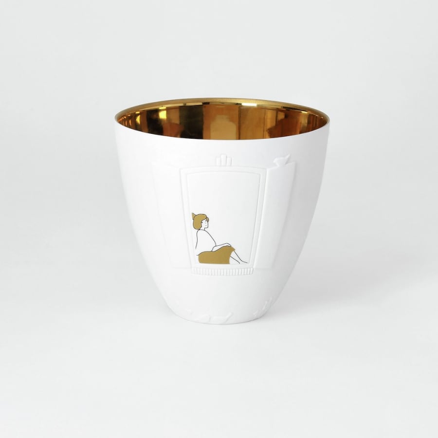 Lampion na tealight TIME OUT