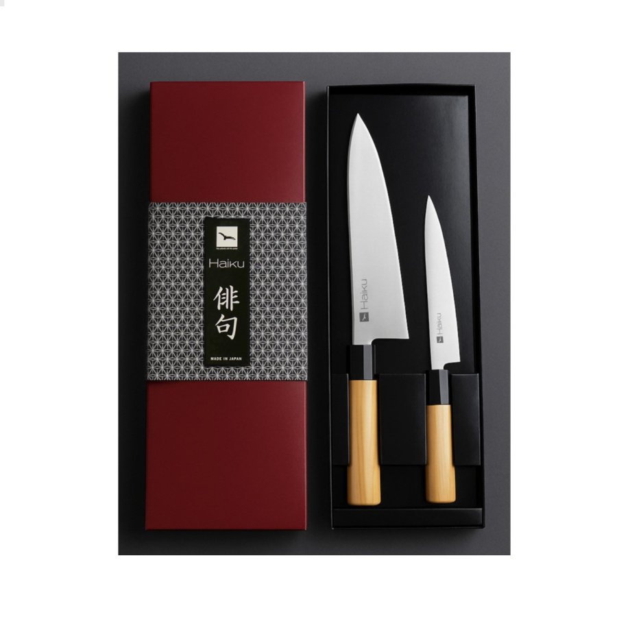 Zestaw 2 noży Haiku ORIGINAL [HSET2]