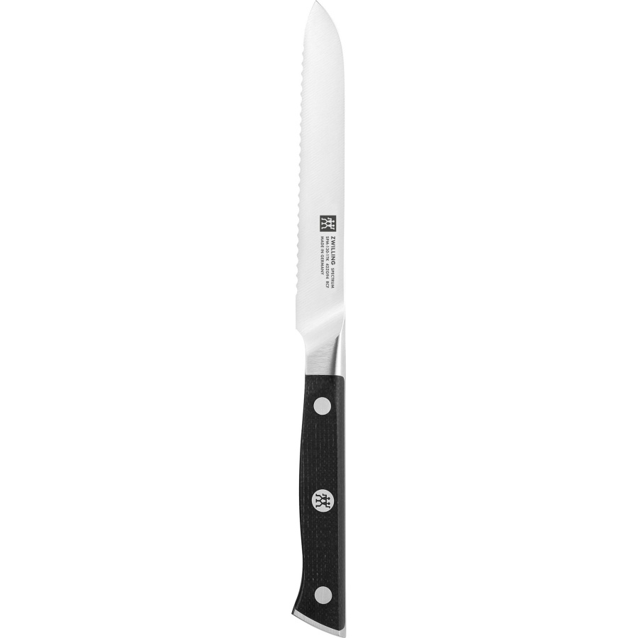 Zwilling spectrum nóż uniwersalny z ząbkami - 13 cm