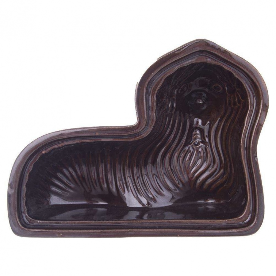 Forma do pieczenia, ceramiczna, wielkanocna, baranek