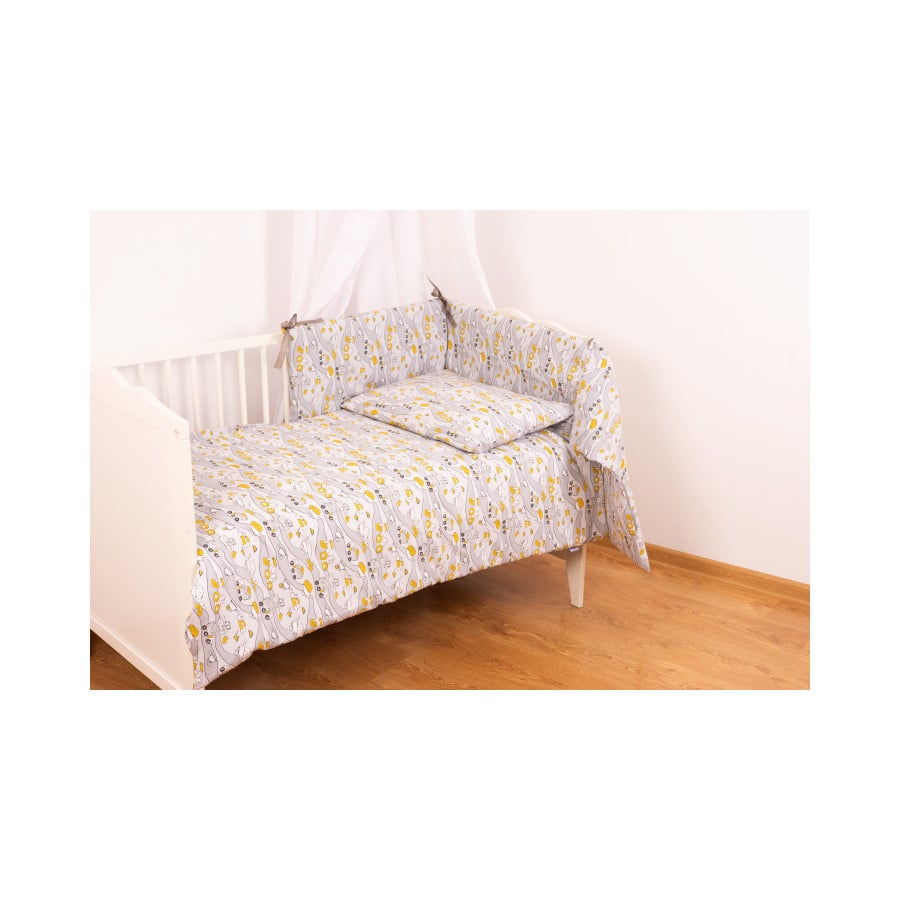 Komplet pościeli 3-cz. TRENDY