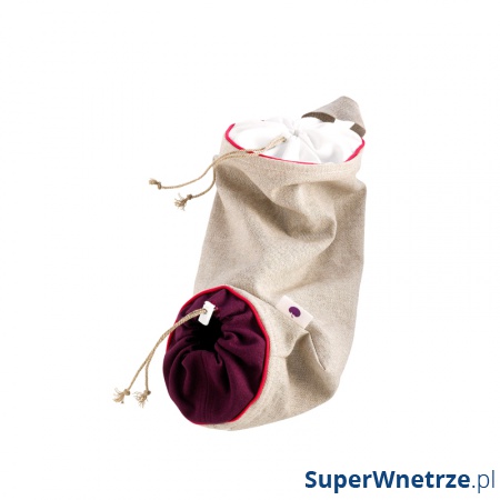 Torba do przechowywania cebuli Mastrad