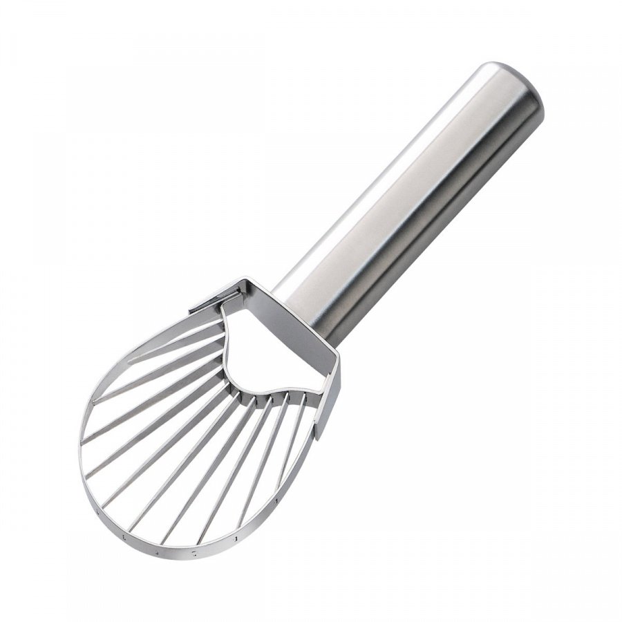 Nóż do awokado 18cm Moha AVO srebrny