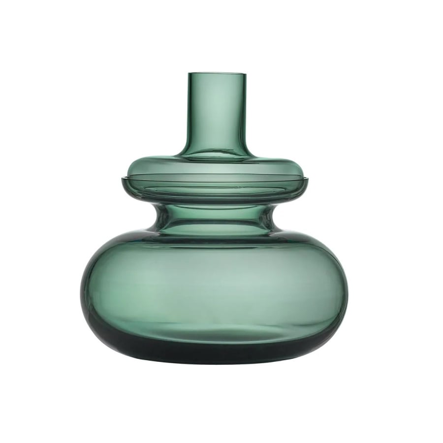 Wazon 23x25cm Moss Green INU 25938